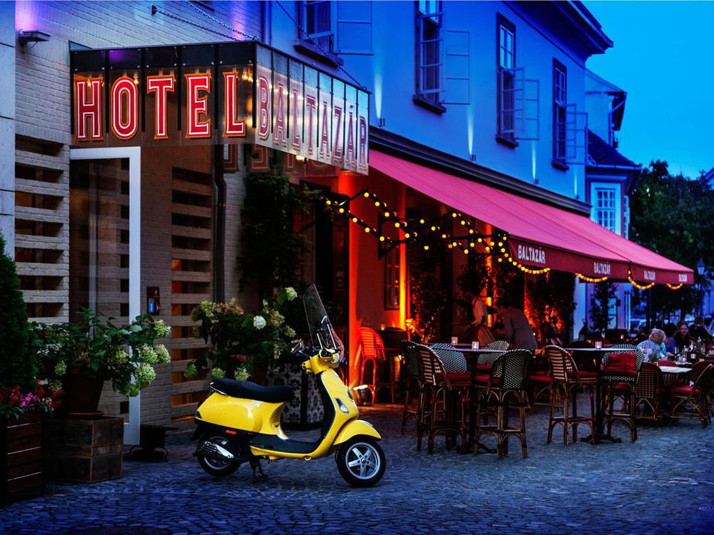 بالتازار بودابست